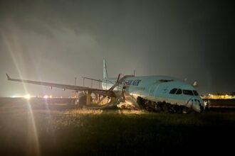 Korean Air Airbus A330