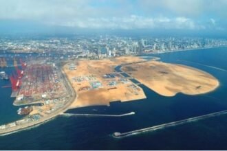 Sri Lanka's Hambantota Port