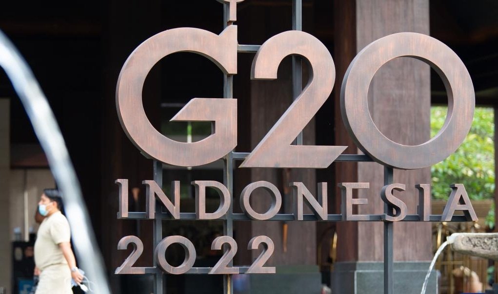 G20 summit 2022