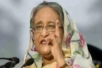 Bangladesh Prime Minister Sheikh Hasina