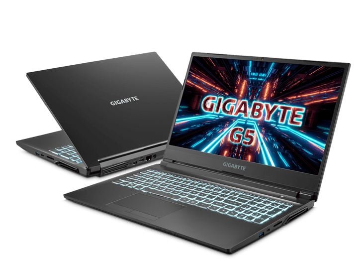 GIGABYTE launches new gaming laptops in India