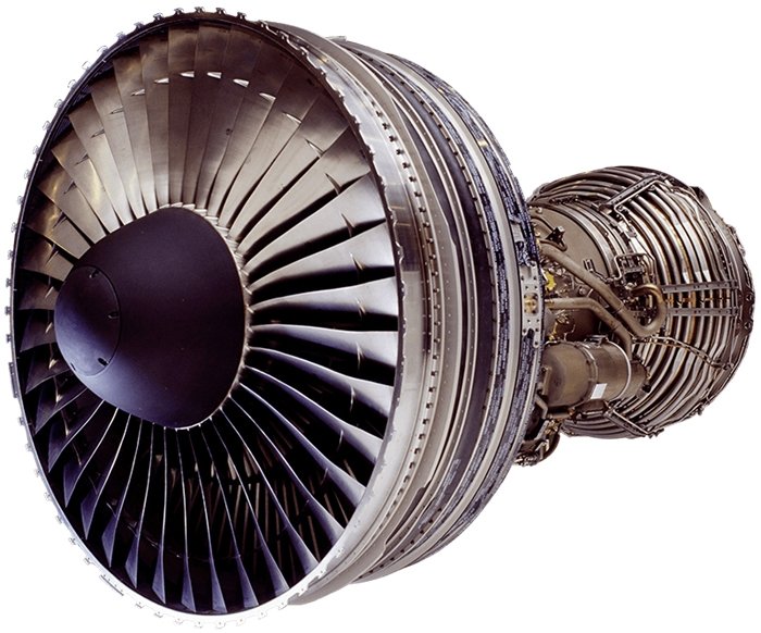 PW4000-94-inch engine