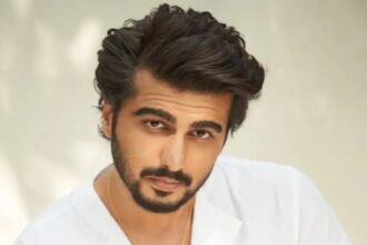 Actor Arjun Kapoor