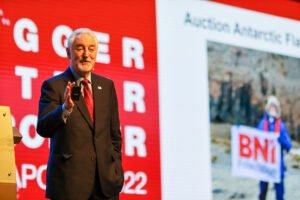 Ivan Misner, Founder and Chief Visionary Officer, BNI