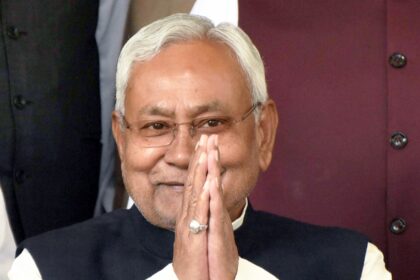 Bihar CM Nitish Kumar