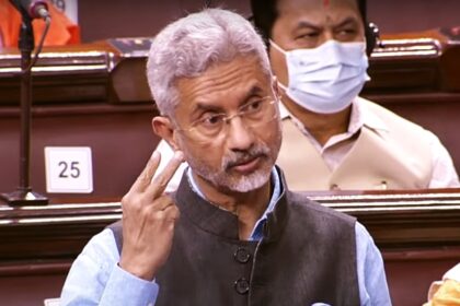 External Affairs Minister S. Jaishankar