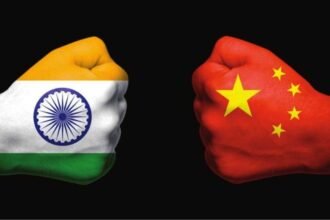 India-China border clash