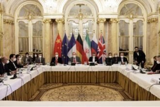 Iran denies direct talks with U.S. in Vienna nuke talks