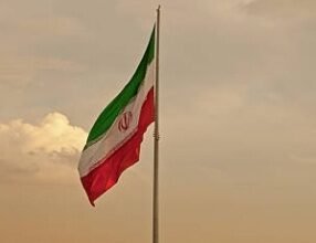 Iran flag