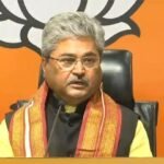 BJP's National General Secretary, Dushyant Kumar Gautam