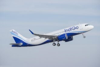 IndiGo flight