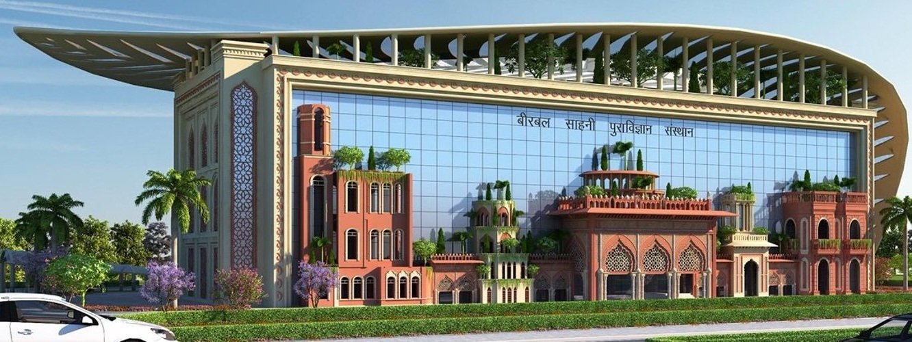 Birbal Sahni Institute of Palaeosciences (BSIP) in Lucknow
