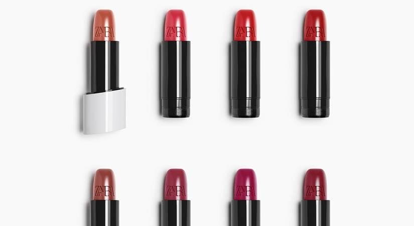 Zara launches its first ever Beauty line