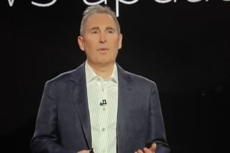 AWS CEO Andy Jassy