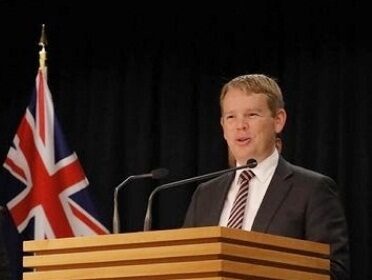 Chris Hipkins