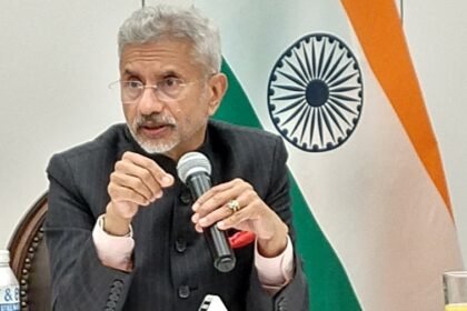 India's External Affairs Minister S. Jaishankar