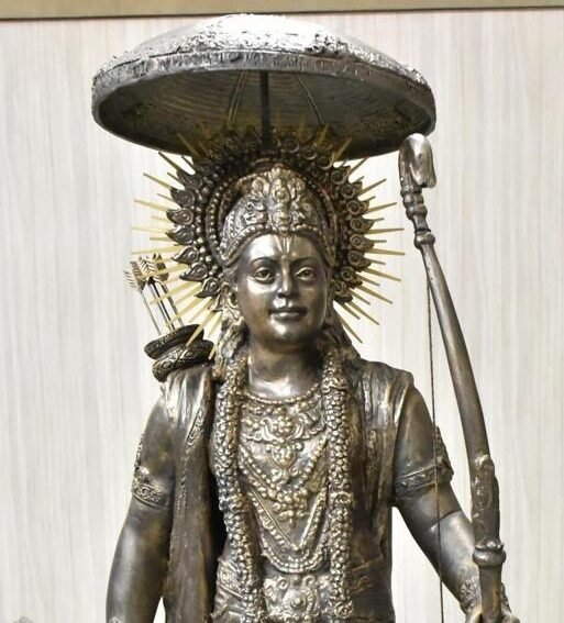 Temple Trust to finalise design of Lord Ram statue - Uitvconnect ...