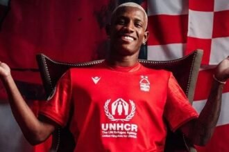 Nottingham Forest sign Danilo from Palmeiras