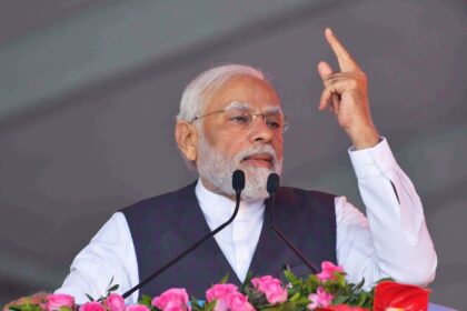 Prime Minister Narendra Modi