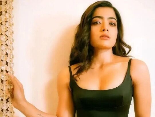 Rashmika Mandanna