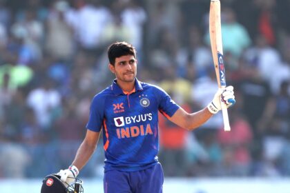 Shubman Gill