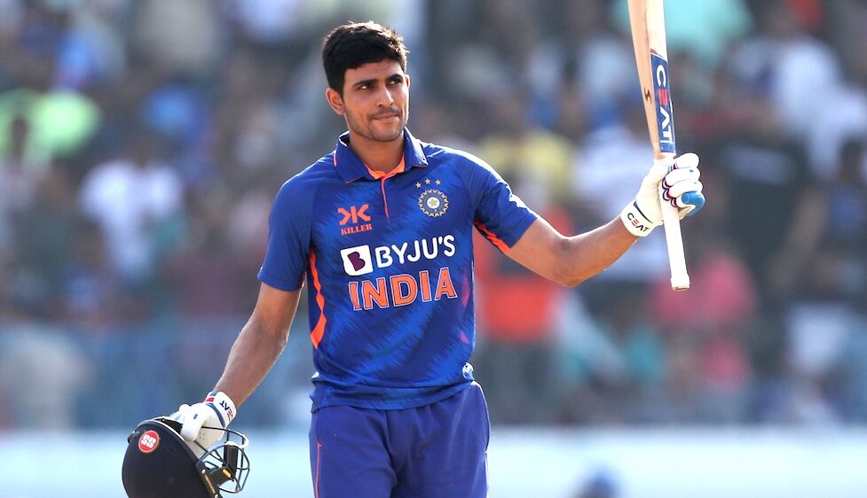 Shubman Gill becomes fastest Indian cricketer to score 1000 ODI runs ...