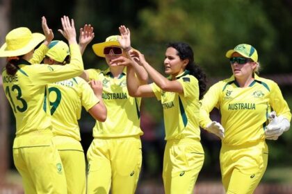 U19 Women's T20 WC: India crash to massive seven-wicket loss against Australia