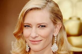 Hollywood star Cate Blanchett