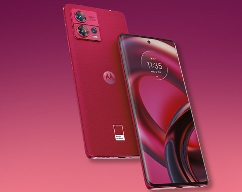 Motorola's new phone with 6.55-inch display
