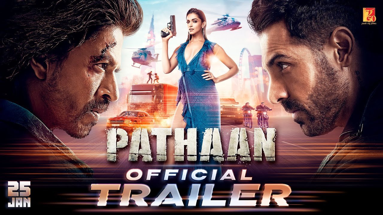Pathan Trailer