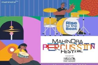 The Mahindra Percussion Festival