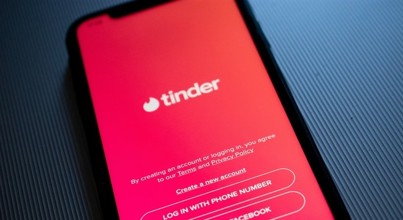 Dating app Tinder