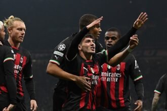 AC Milan beat Spurs 1-0 in Champions League