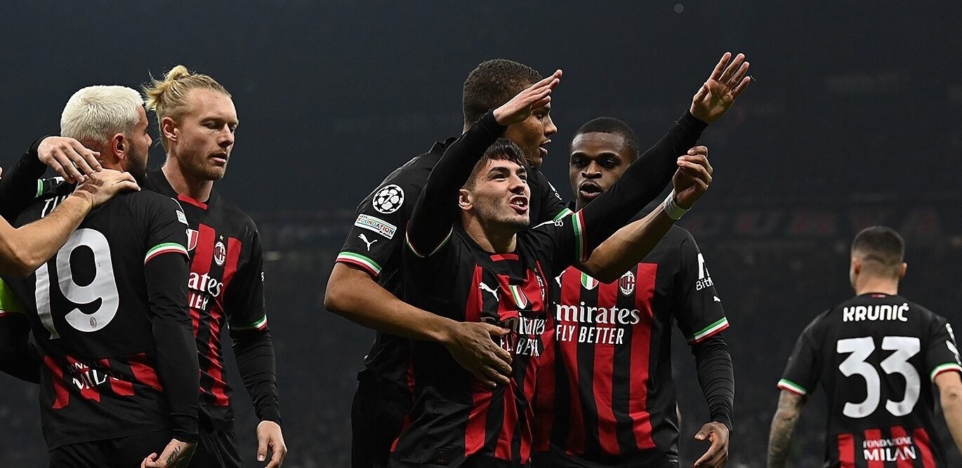 AC Milan beat Spurs 1-0 in Champions League