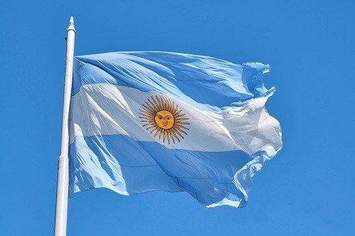 Argentina,flag