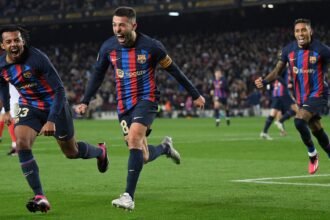 Barca extend lead in Spain