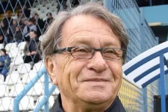 Former Croatia football coach Blazevic dies