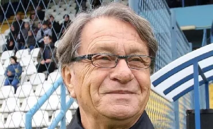 Former Croatia football coach Blazevic dies