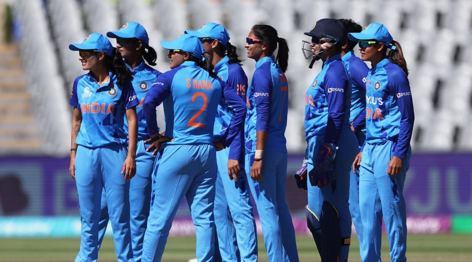 Indian women's cricket