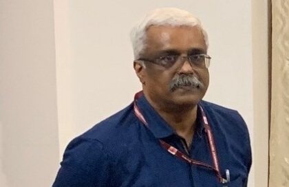 M Sivasankar