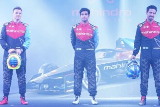 Mahindra brings Formula E