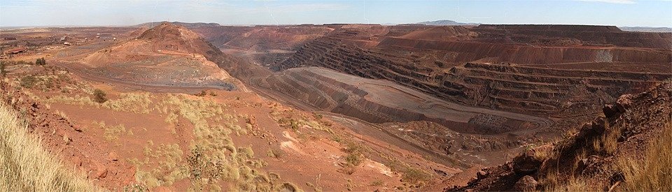 Mining giant