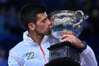 Novak Djokovic