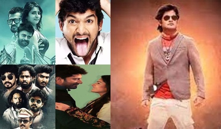 Ten Kannada movies to hit screens today