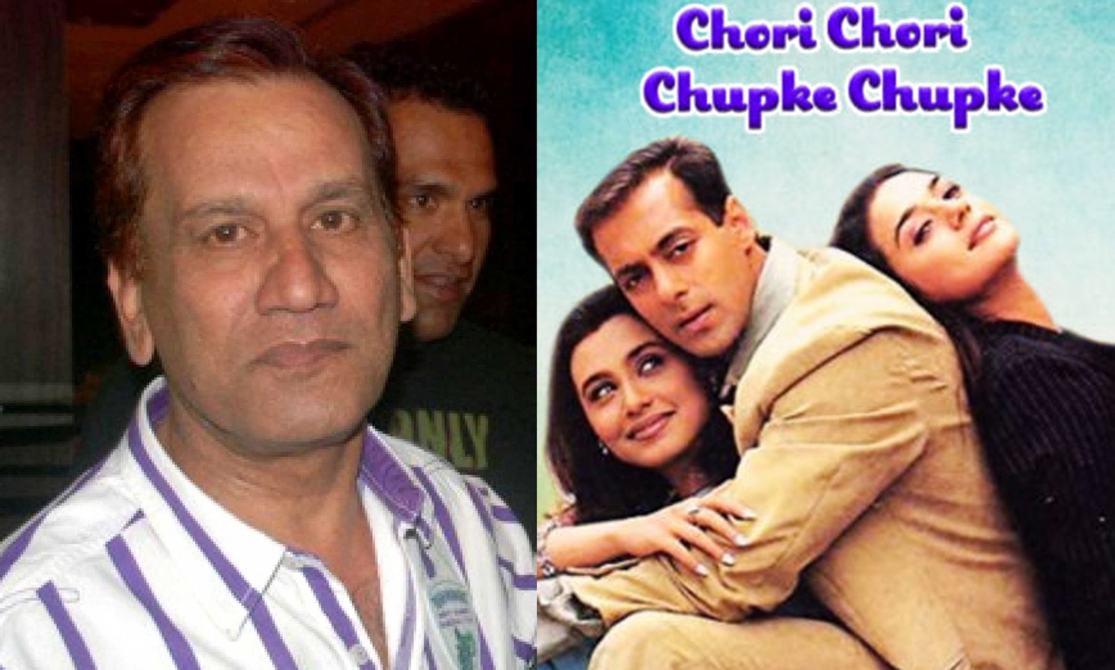 'Chori Chori, Chupke Chupke' Producer Nazim Rizvi dies in Mumbai
