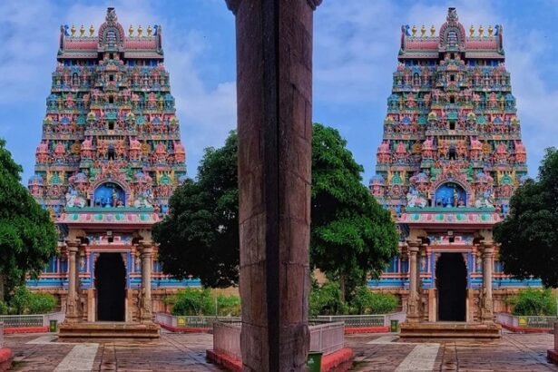 Meenakshi Temple