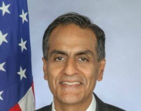 Indian-American Richard Verma