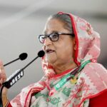 Bangladesh Prime Minister Sheikh Hasina