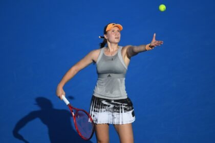 CHINA-SHENZHEN-WTA-TENNIS-SHENZHEN OPEN