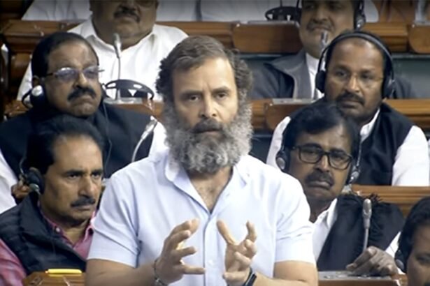 Congress MP Rahul Gandhi